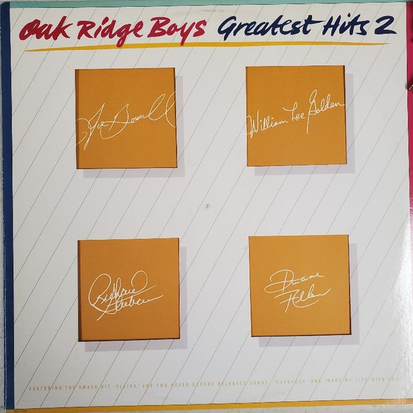 The Oak Ridge Boys